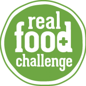 Real Food Challenge logo