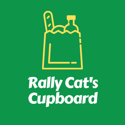 Rally Cat's Cupboard logo