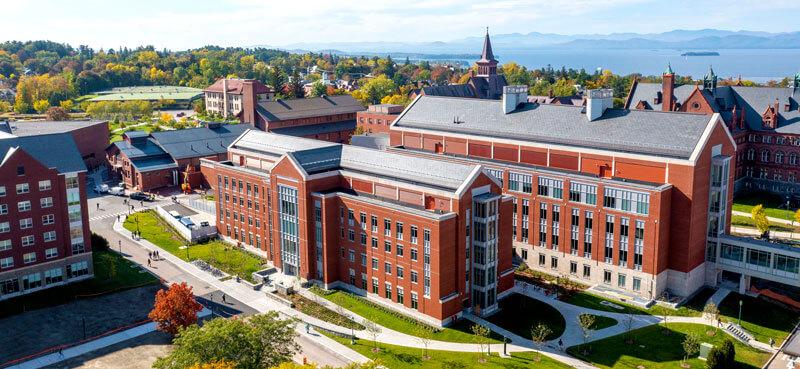 UVM STEM complex