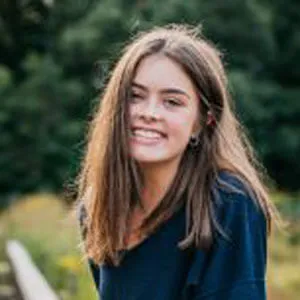 STEM Ambassador Cora