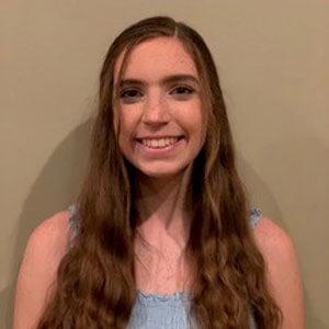 STEM Ambassador Emily