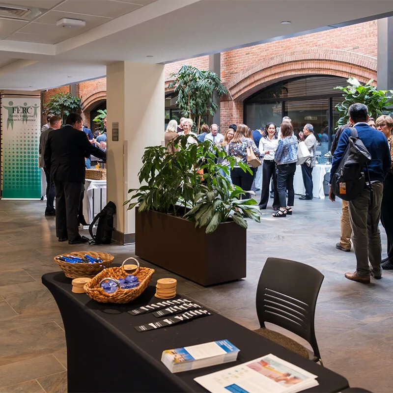 Family Enterprise Research Conference