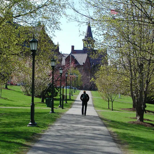 Our Campuses | Larner College of Medicine Admissions