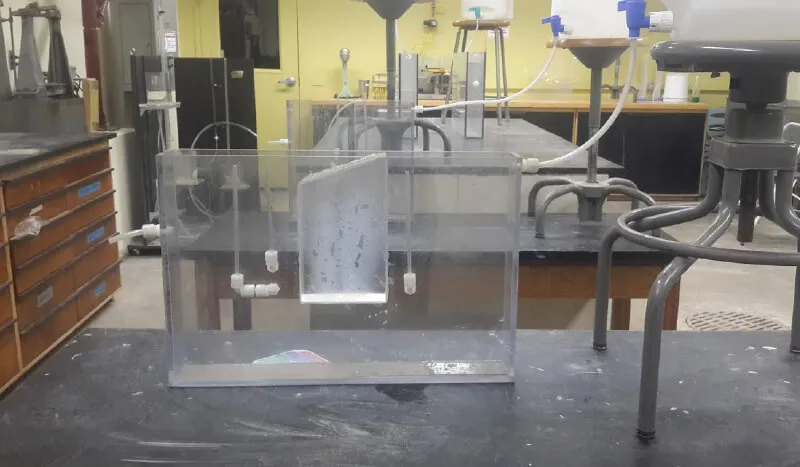 Geotechnical Lab