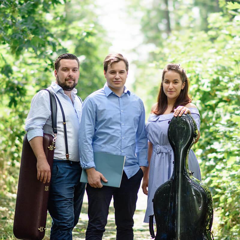 Trio Bohemo