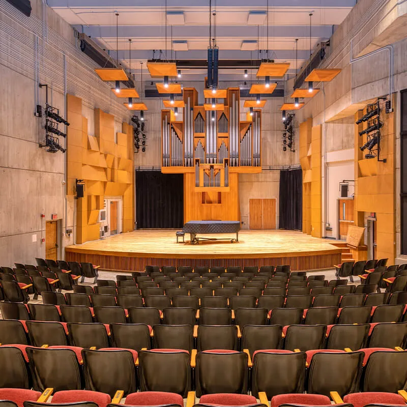 Recital Hall 