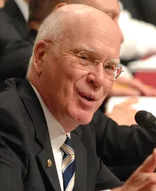 Patrick Leahy