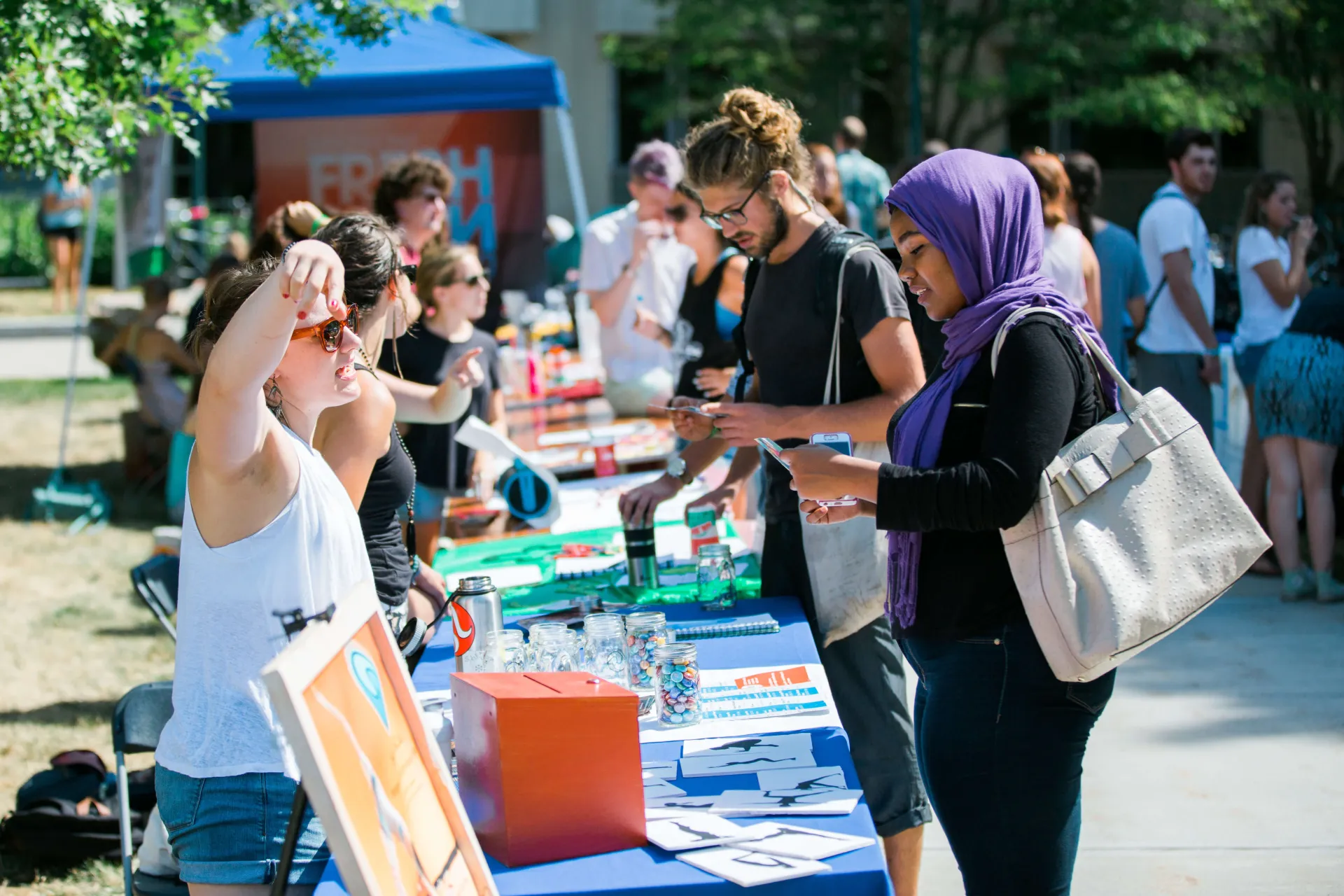 Tabling