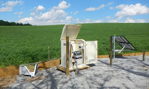 Agricultural Water Quality Management