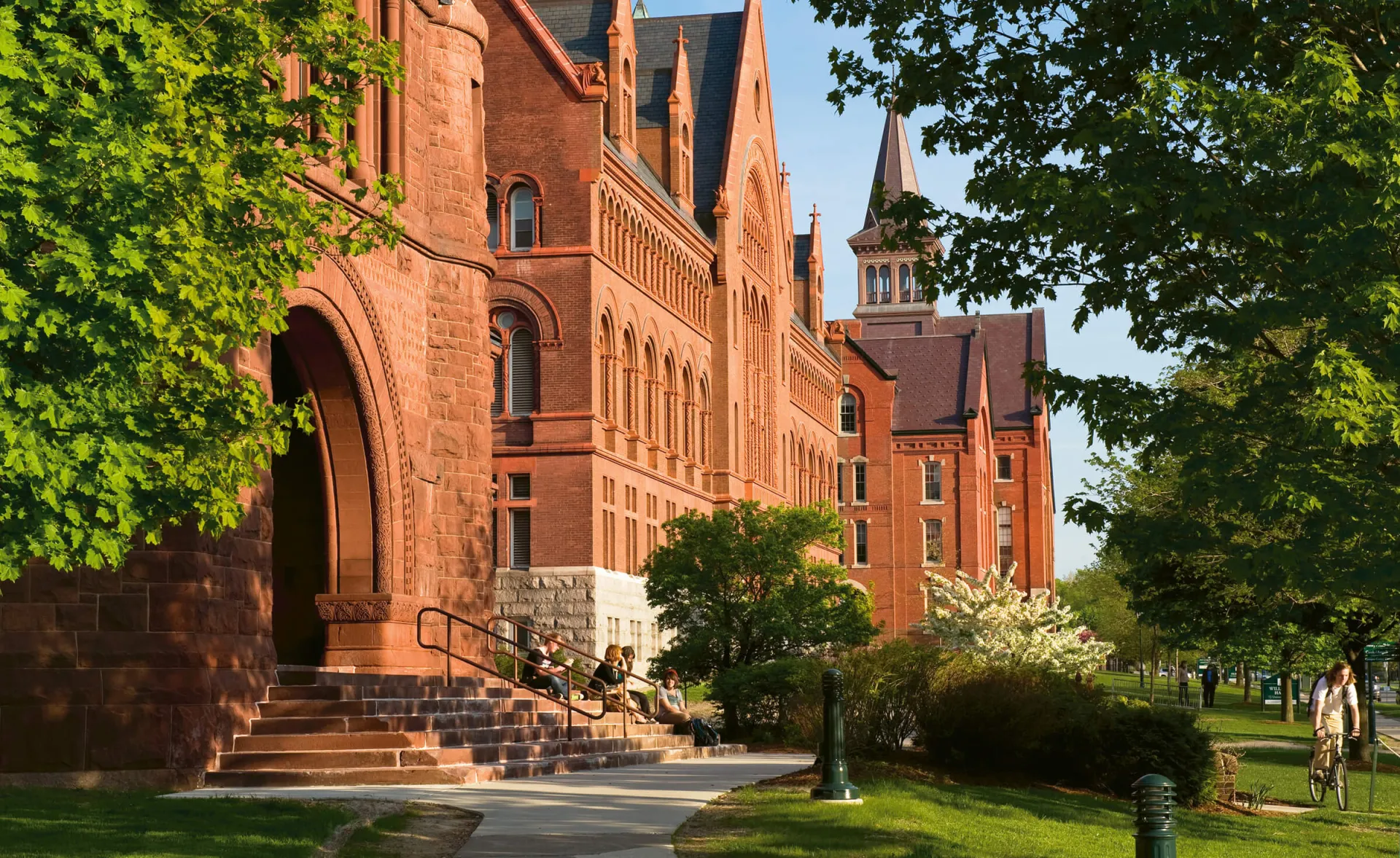 UVM Campus