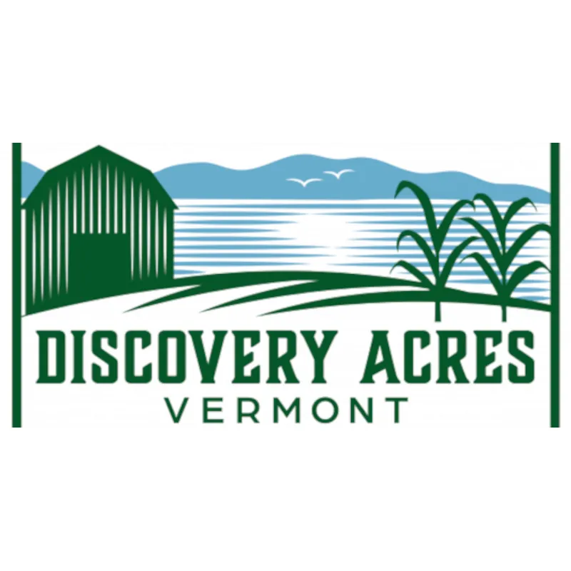 Discovery Acres VT Logo