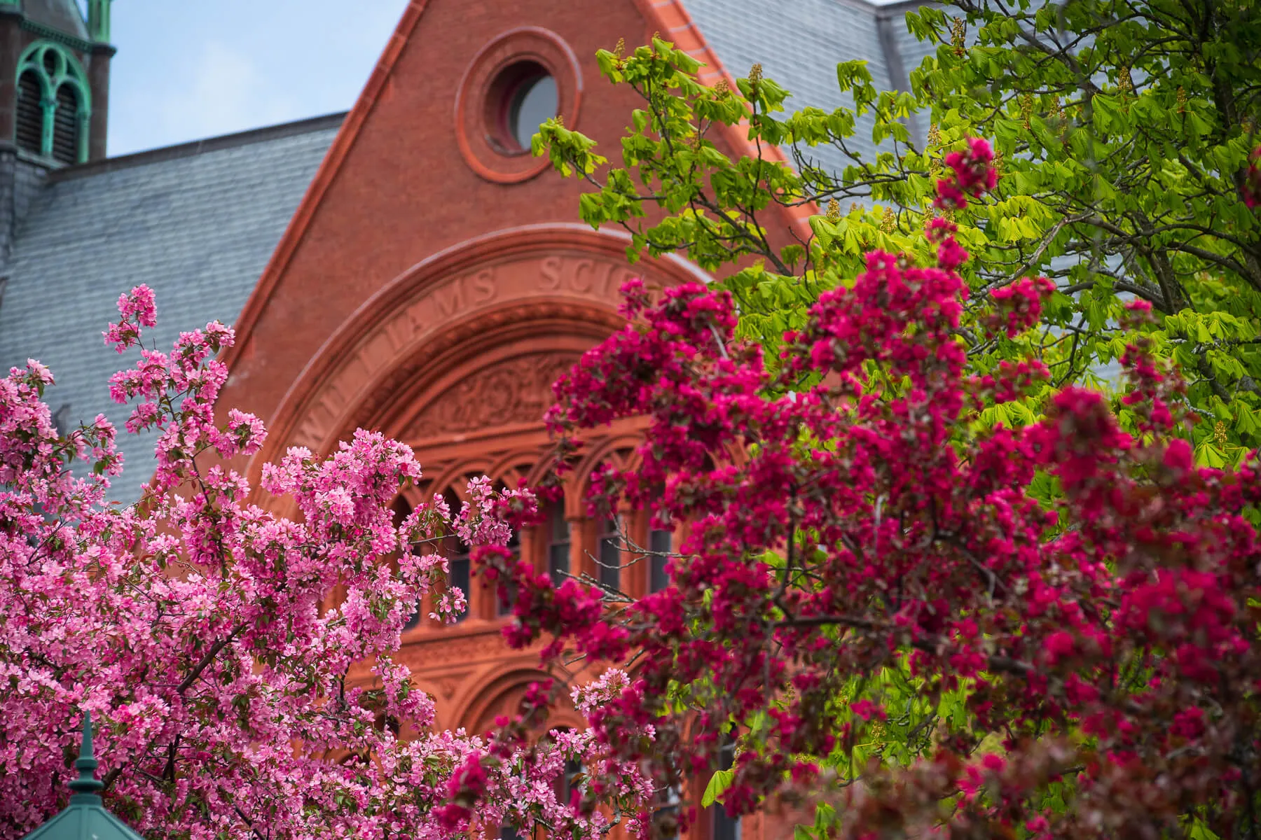 Williams Hall