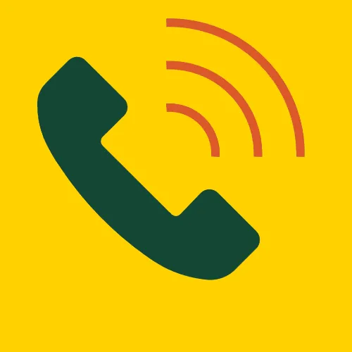 A telephone ringing. 