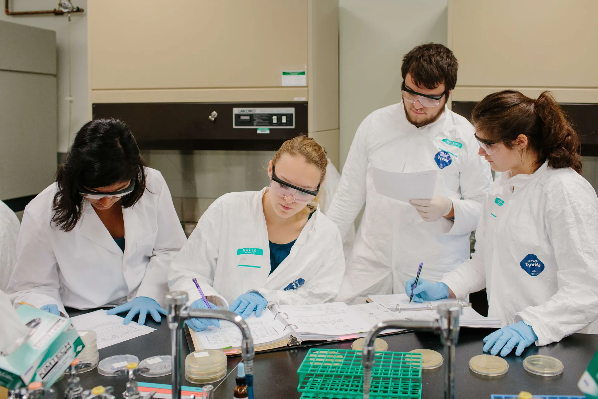 nursing lab