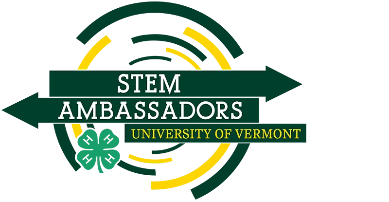 UVM STEM Ambassadors logo