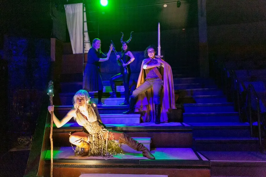 She Kills Monsters - Spring 2023