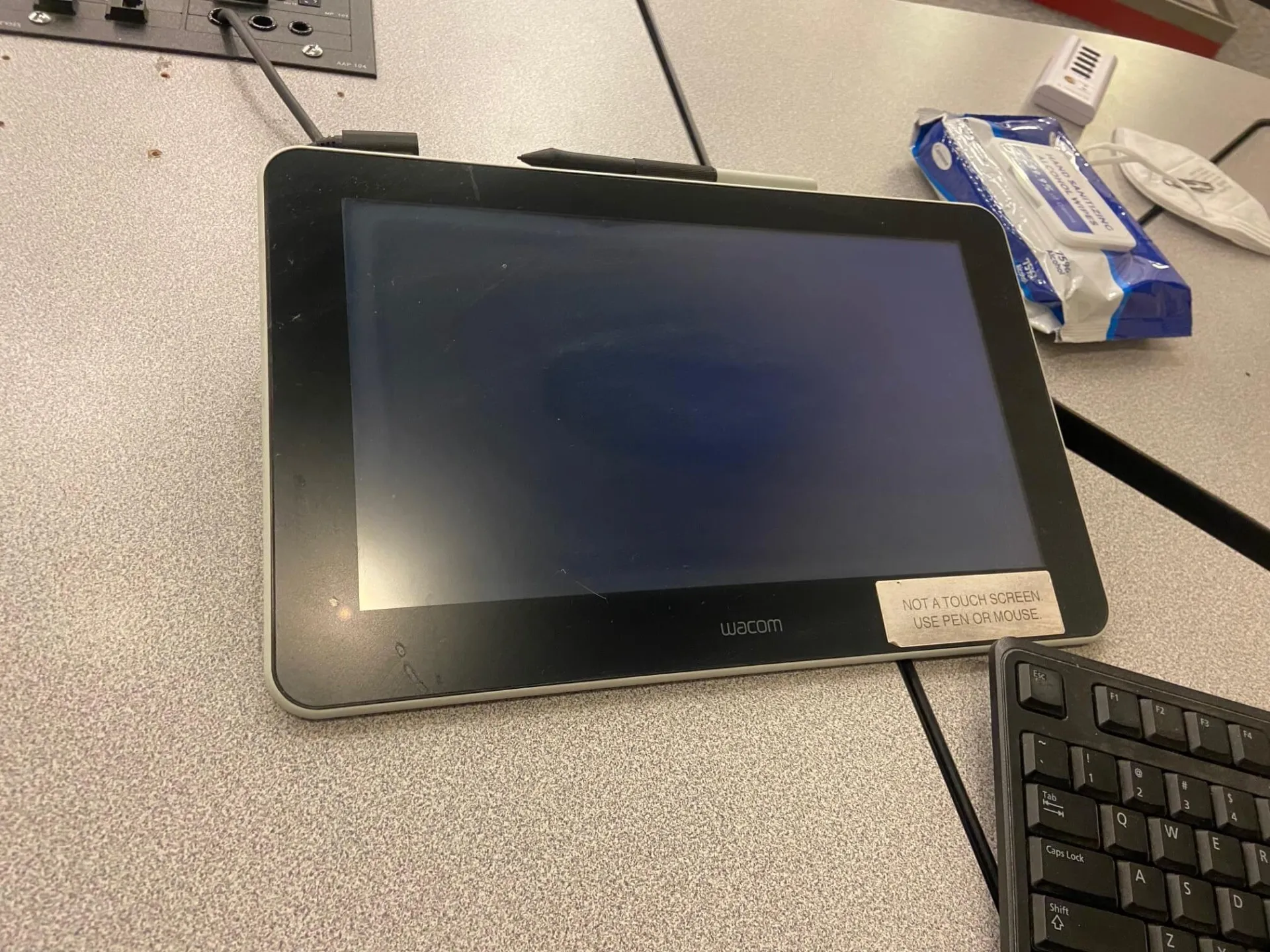 WACOM tablet