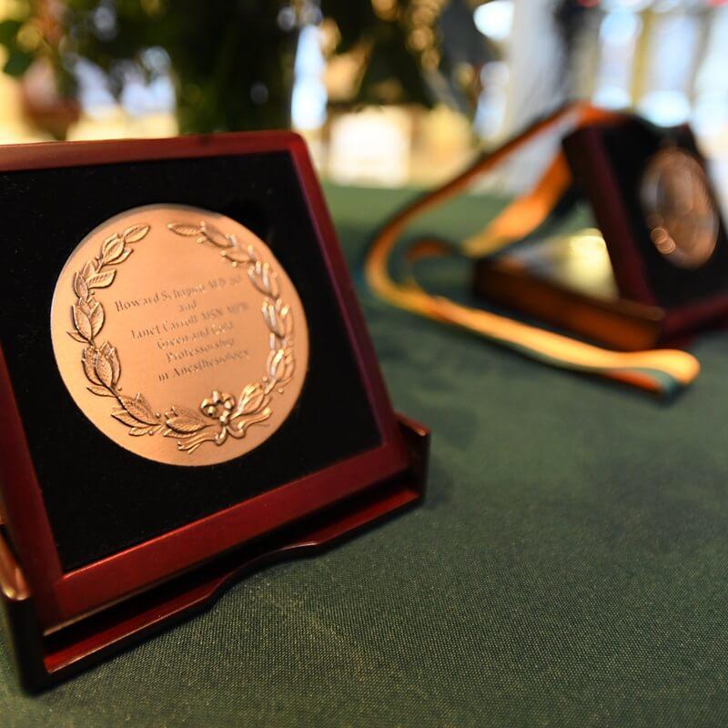 award plaque