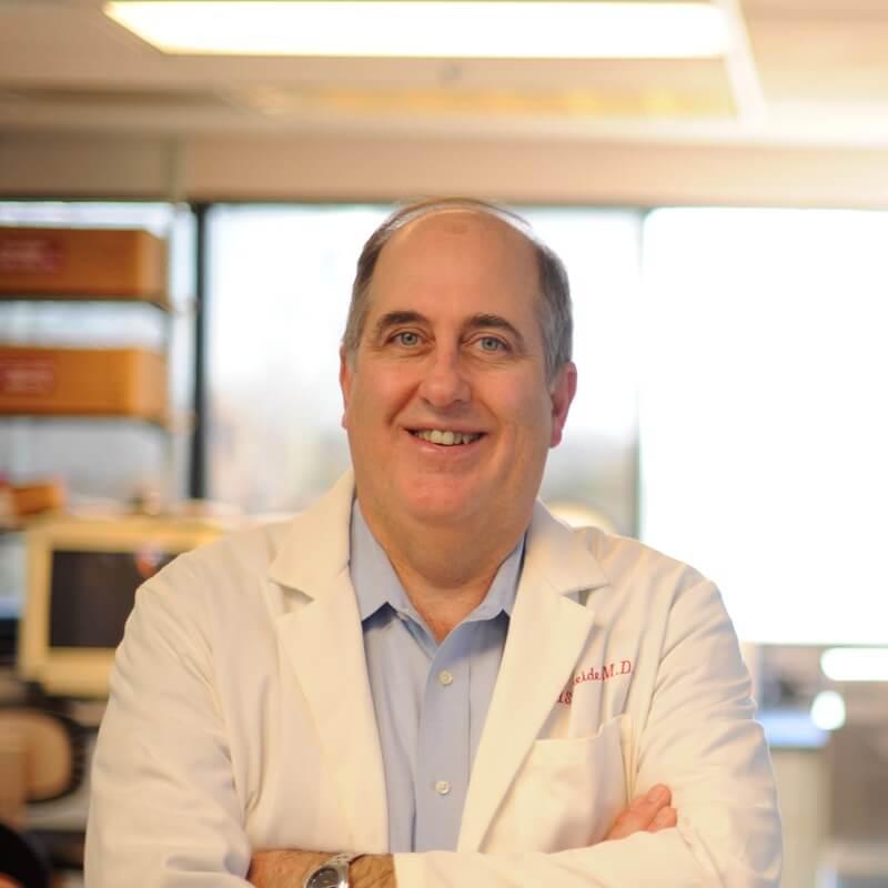 Headshot of Dr. Schneider
