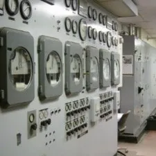 older style pneumatic controls