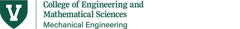 Department of Mechanical Engineering logo