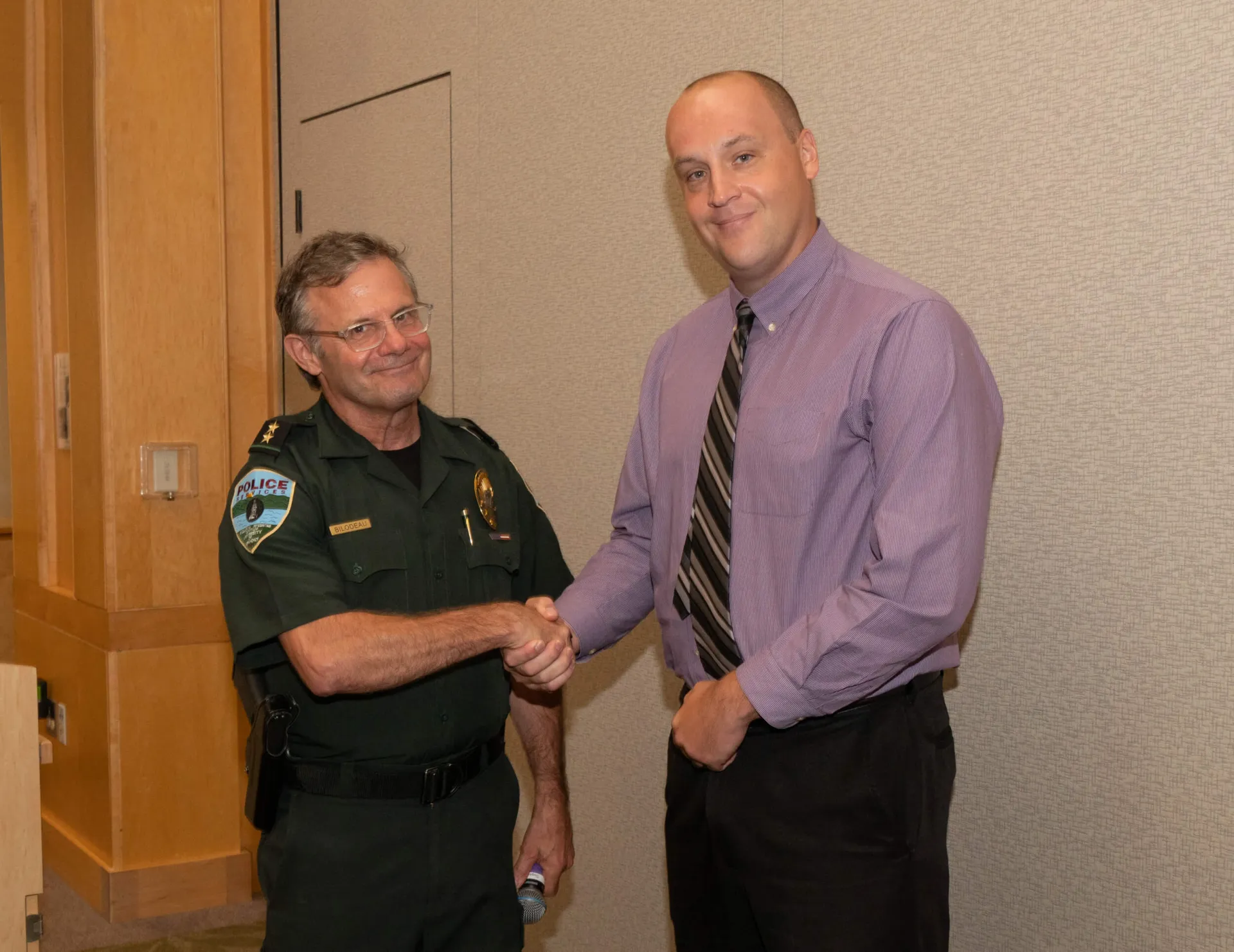 Become a UVM Police Officer