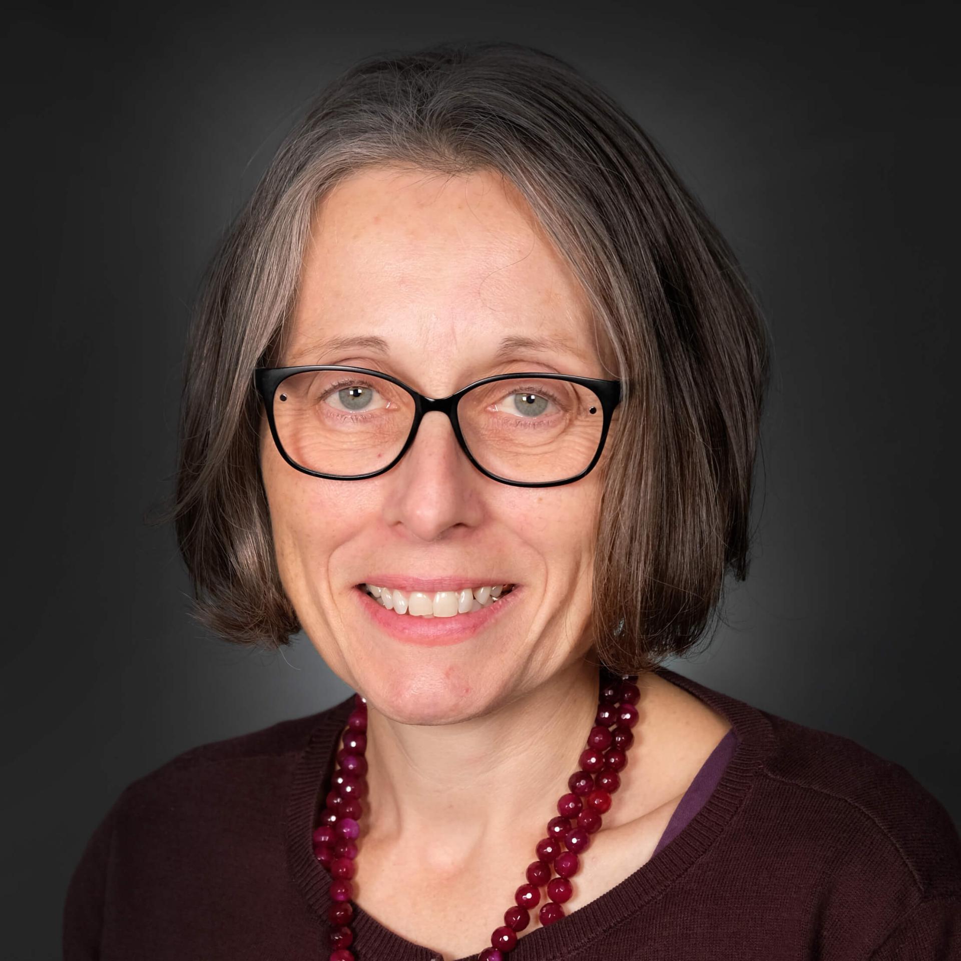 A Headshot of Division Chief Dr. Dixon