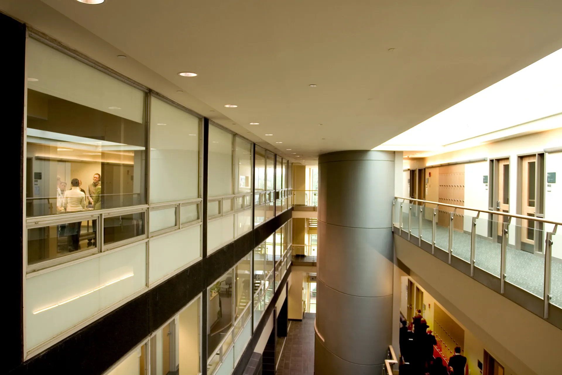 Given Medical Atrium