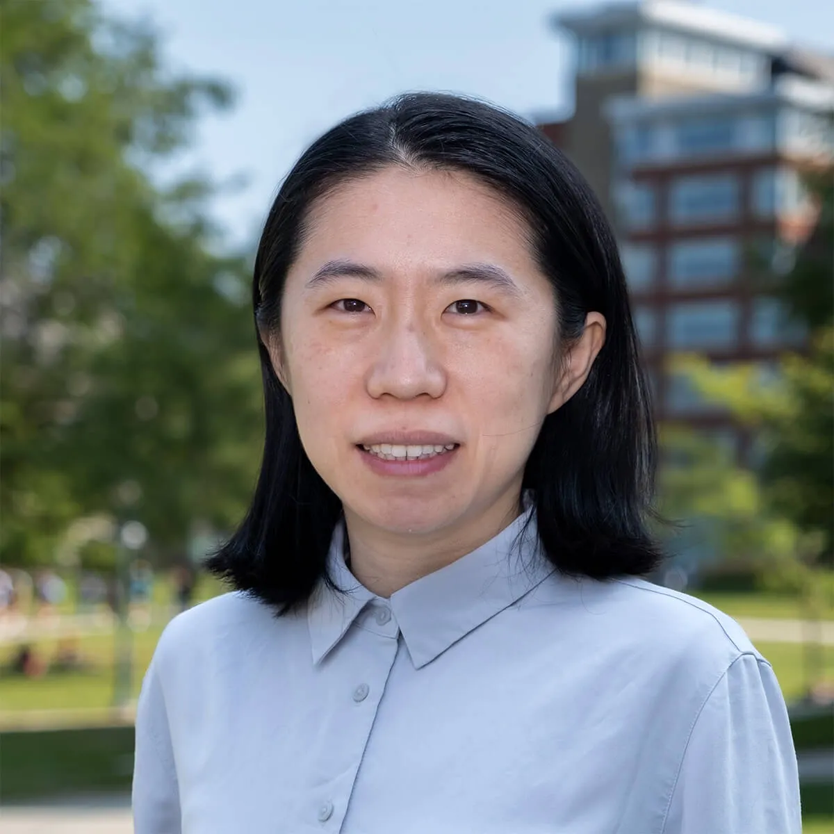 Haicen Yue | Physics | The University of Vermont