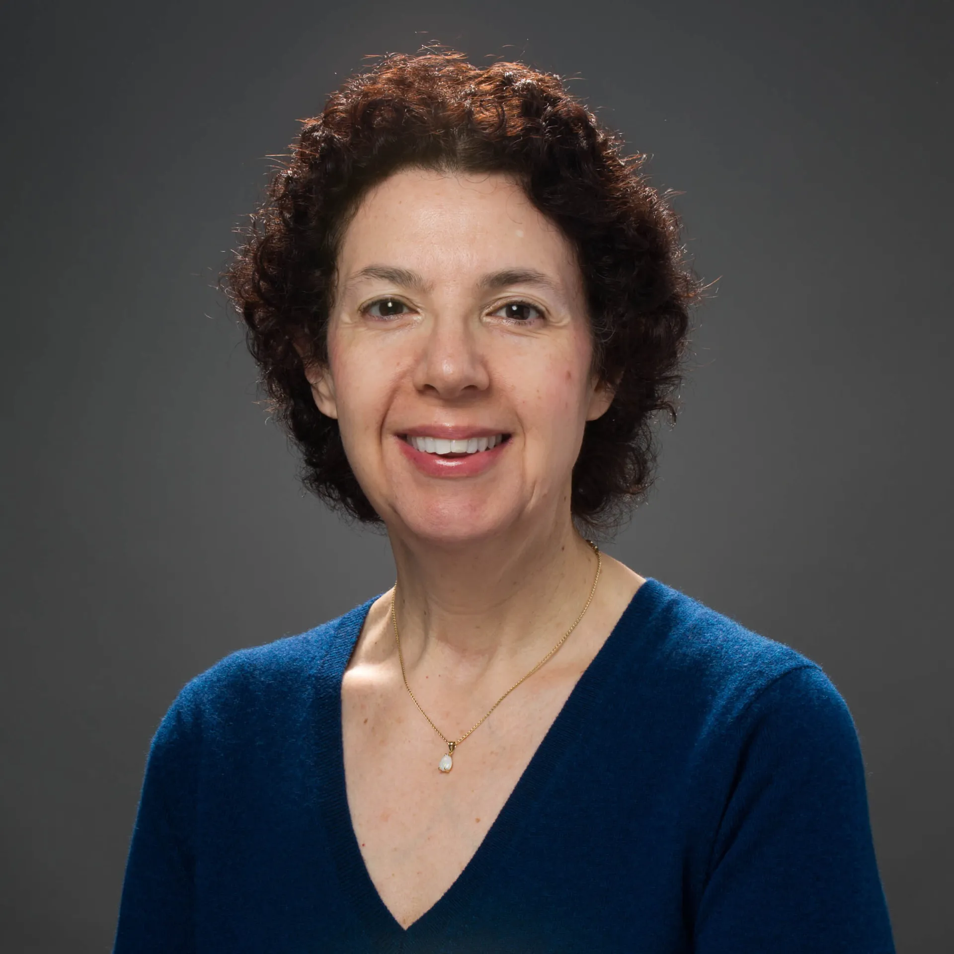 Headshot of Division Chief Dr. Libman