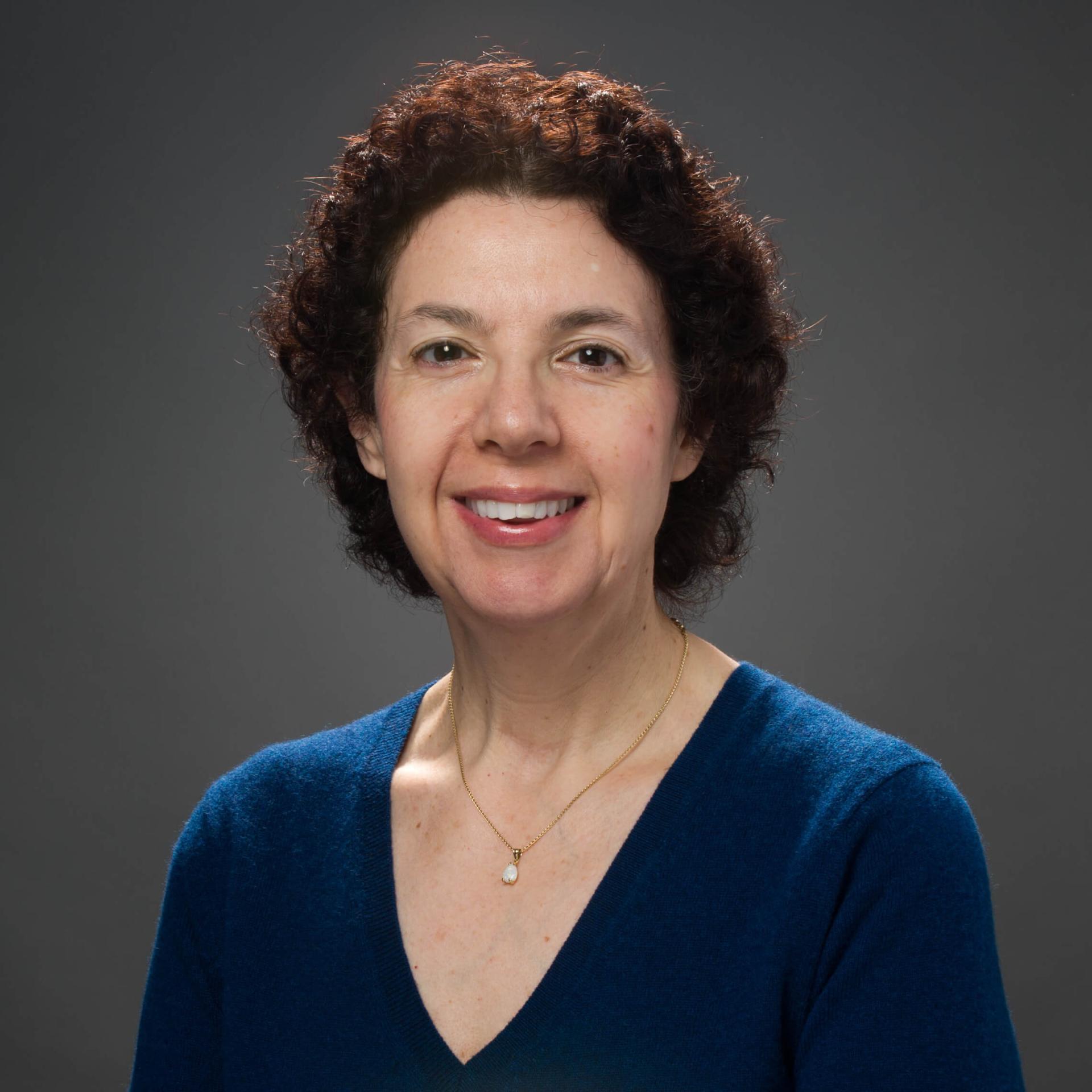 Headshot of Division Chief Dr. Libman