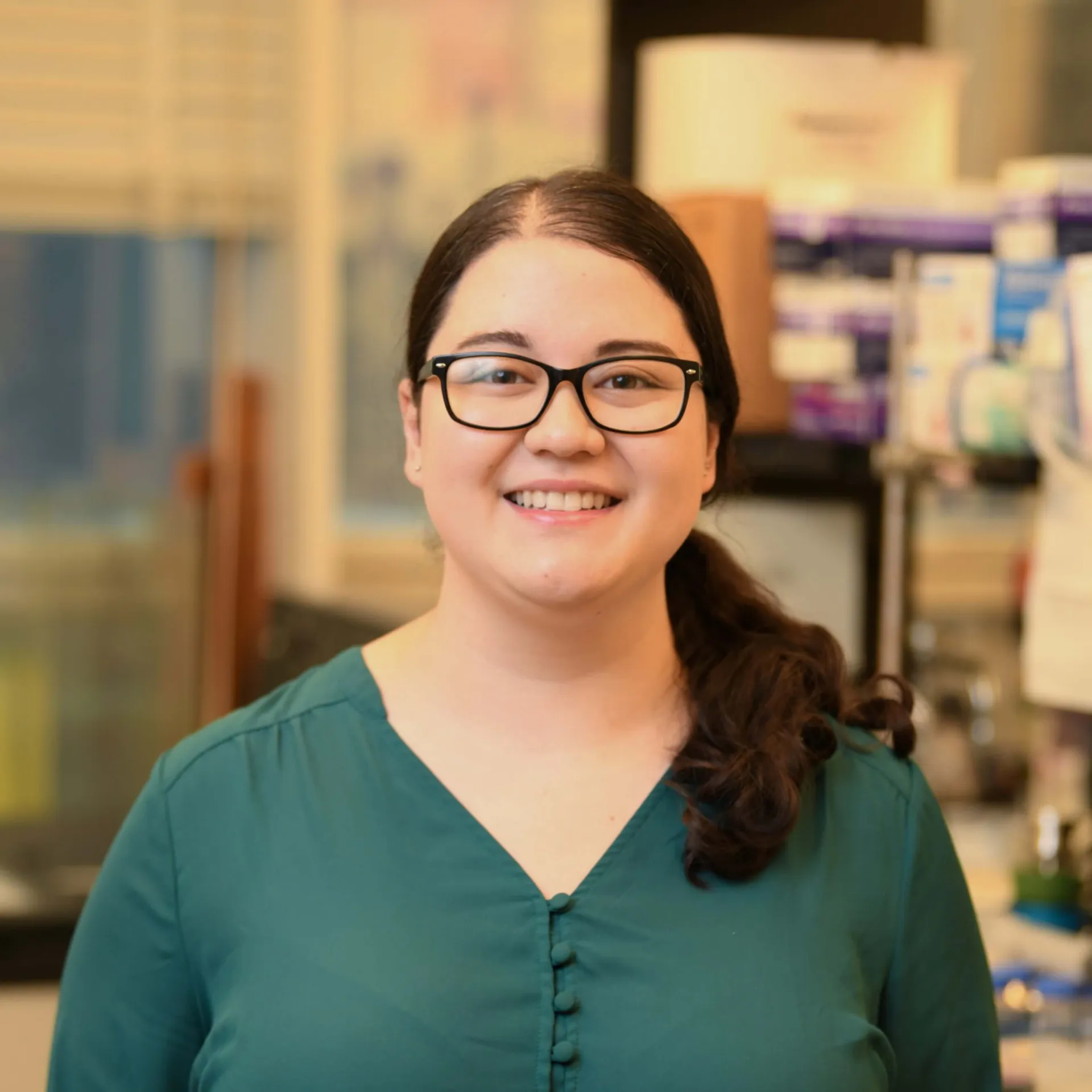 Anne Kaditya Snyder | Cellular, Molecular, and