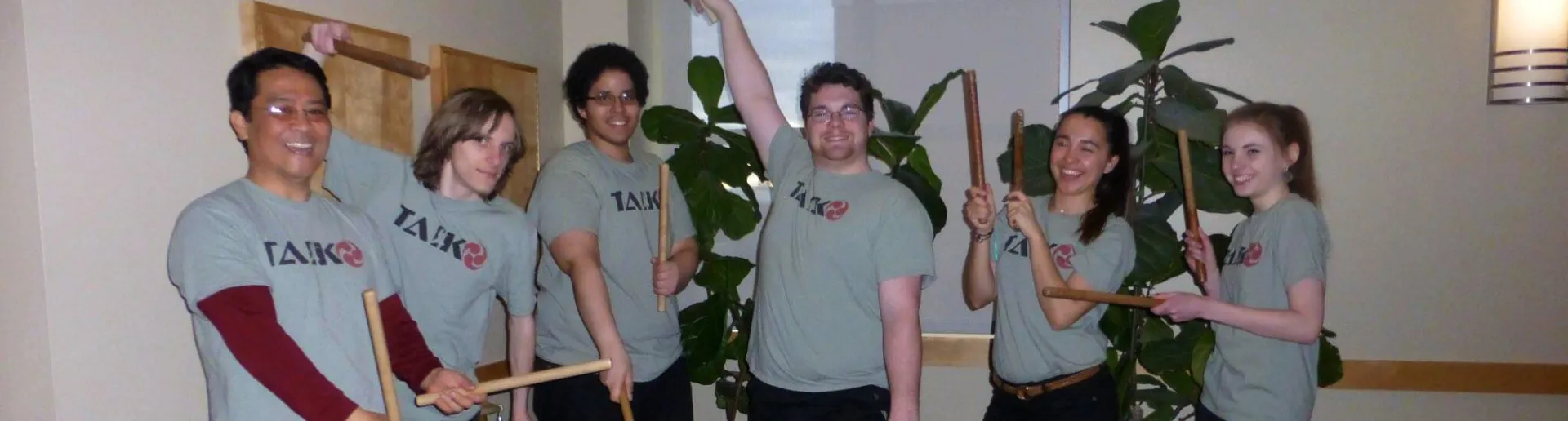 UVM taiko club 
