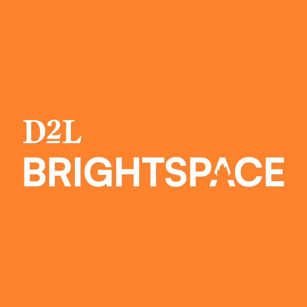 Brightspace logo