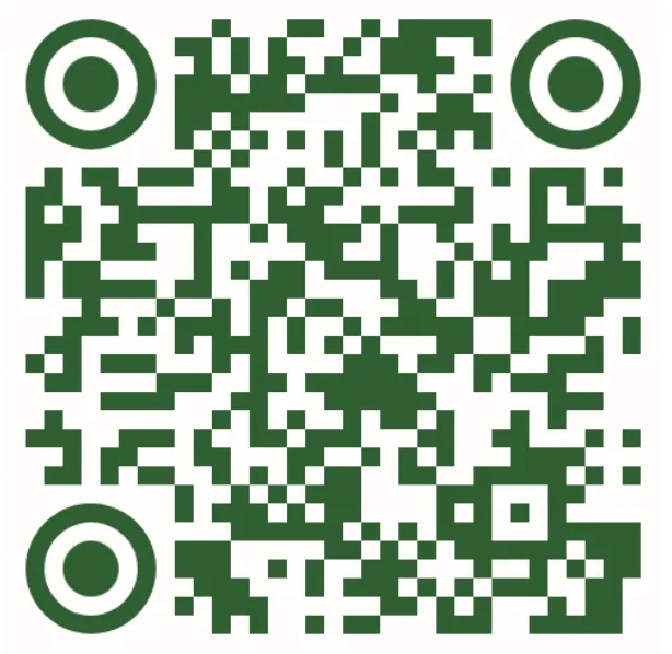 QR code for web browsers to open the cats bus shuttle tracking app