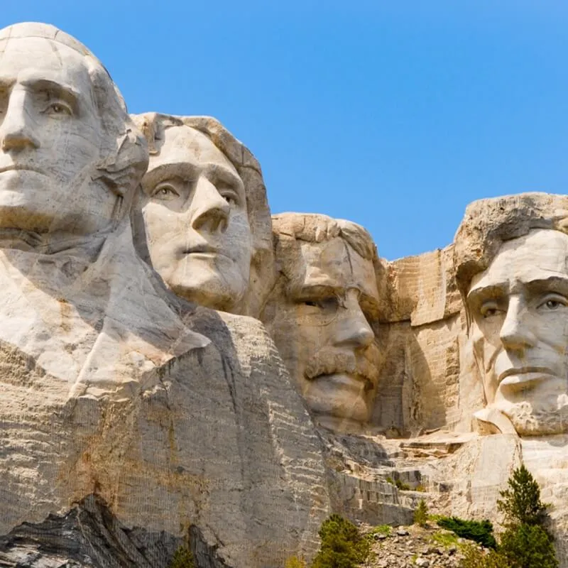 Mount Rushmore