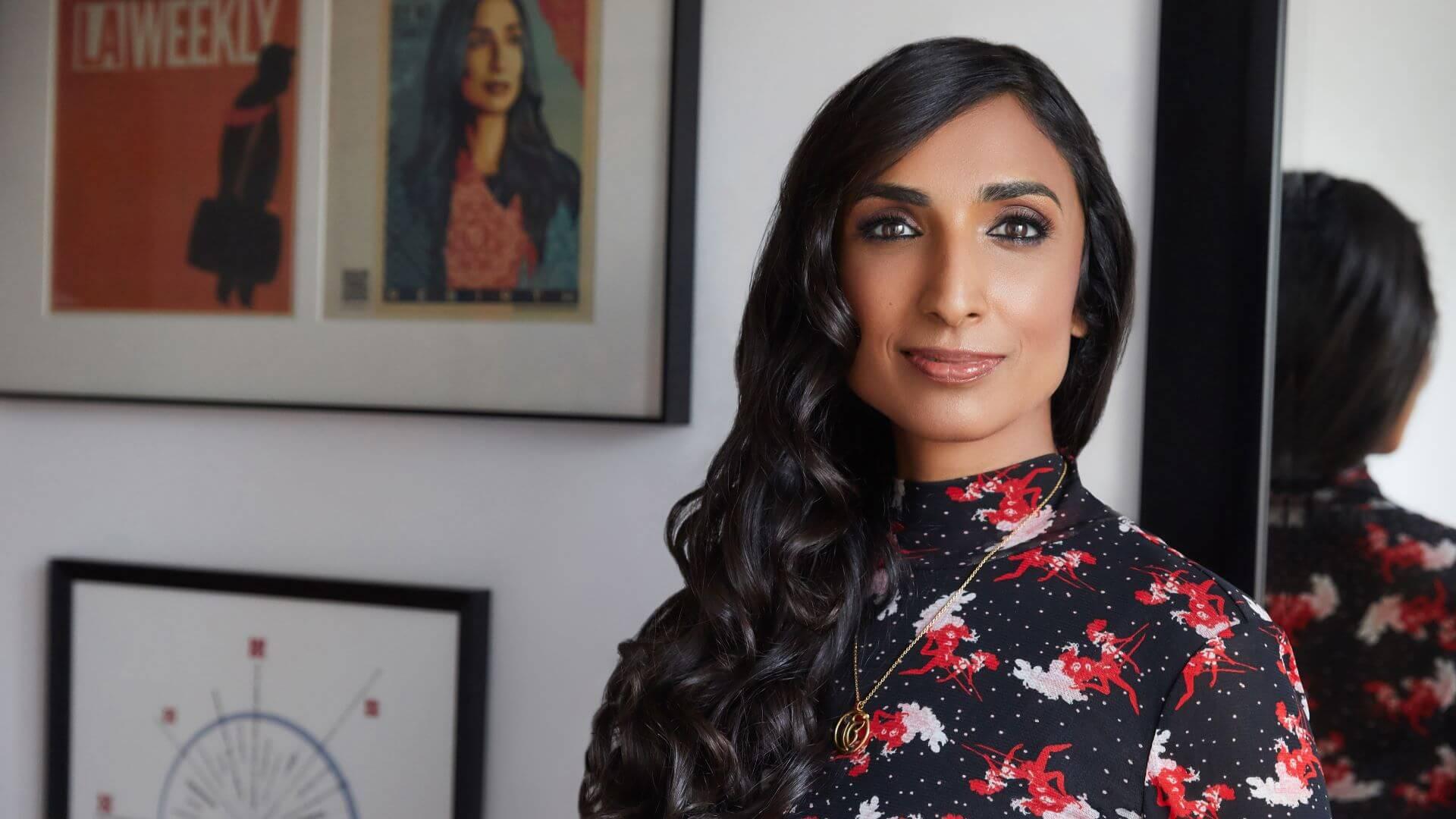 Valarie Kaur