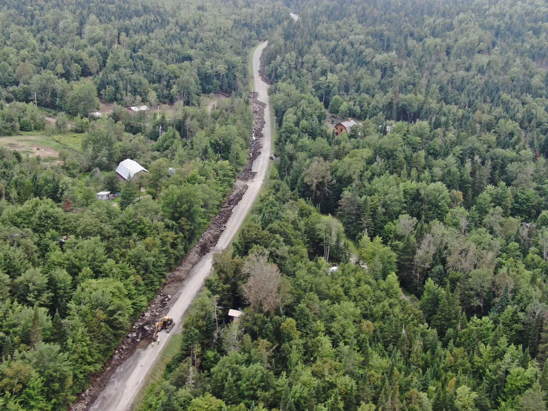 Vermont flooding
