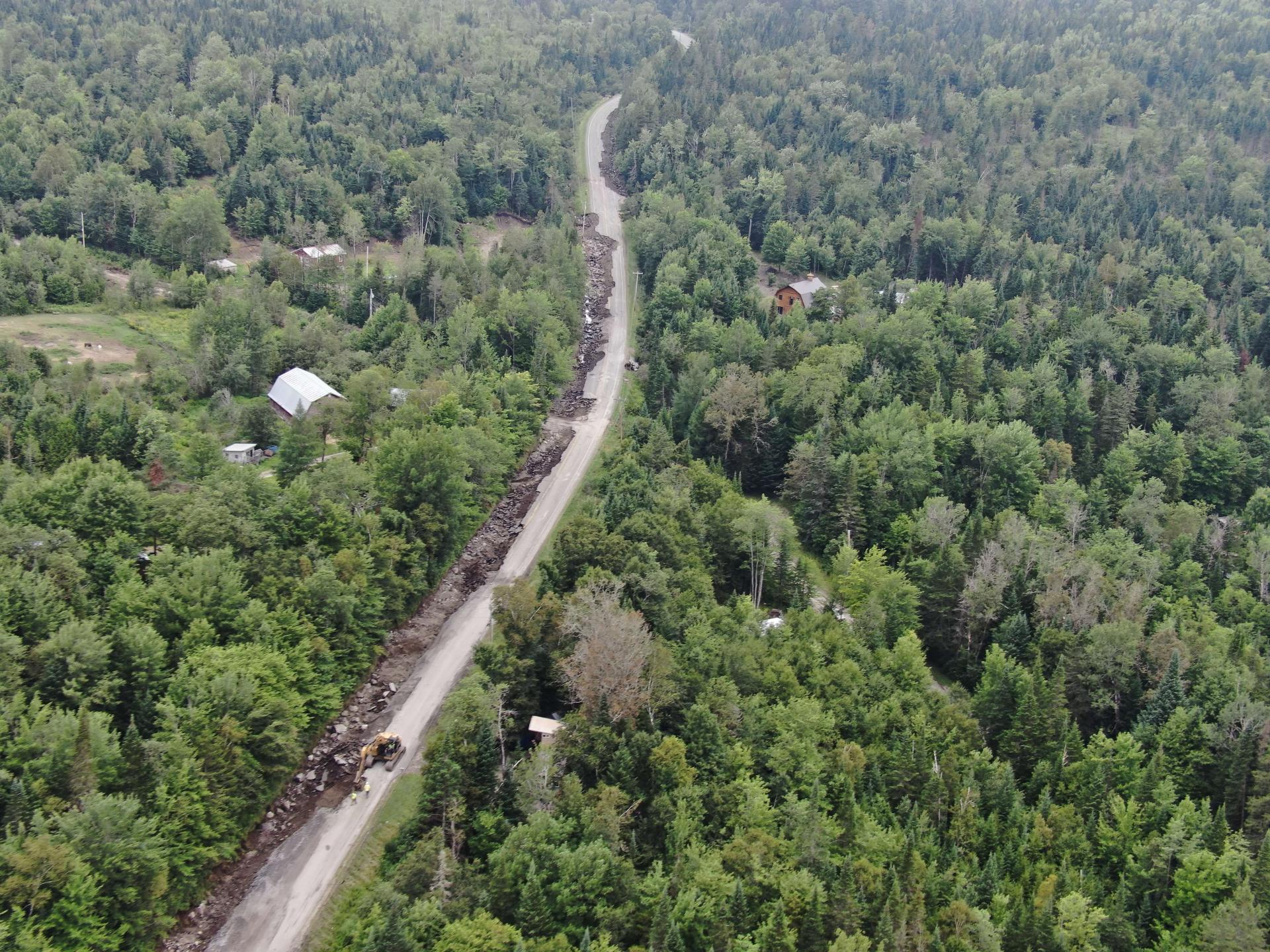 Vermont flooding