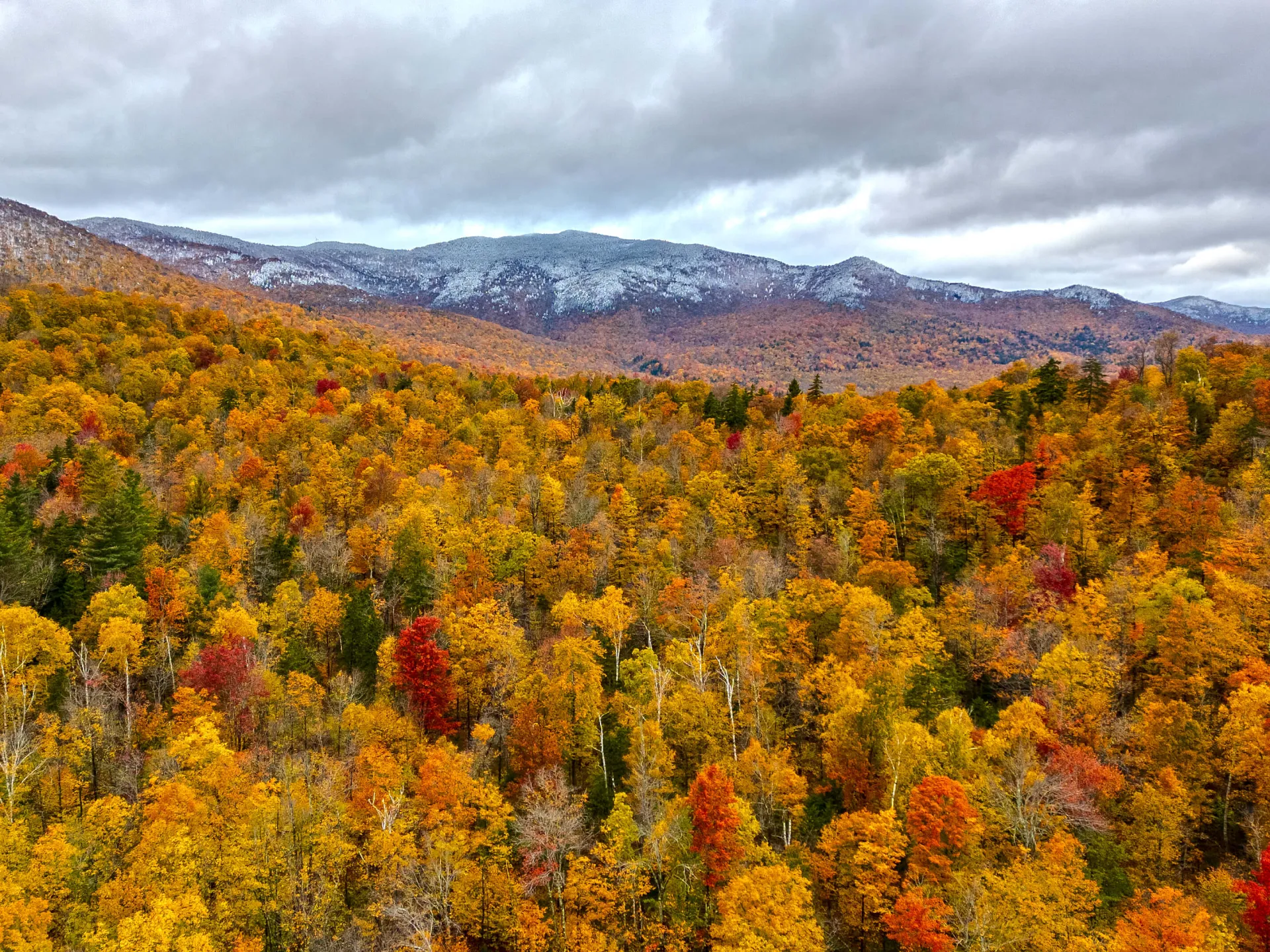 VT Fall Foliage