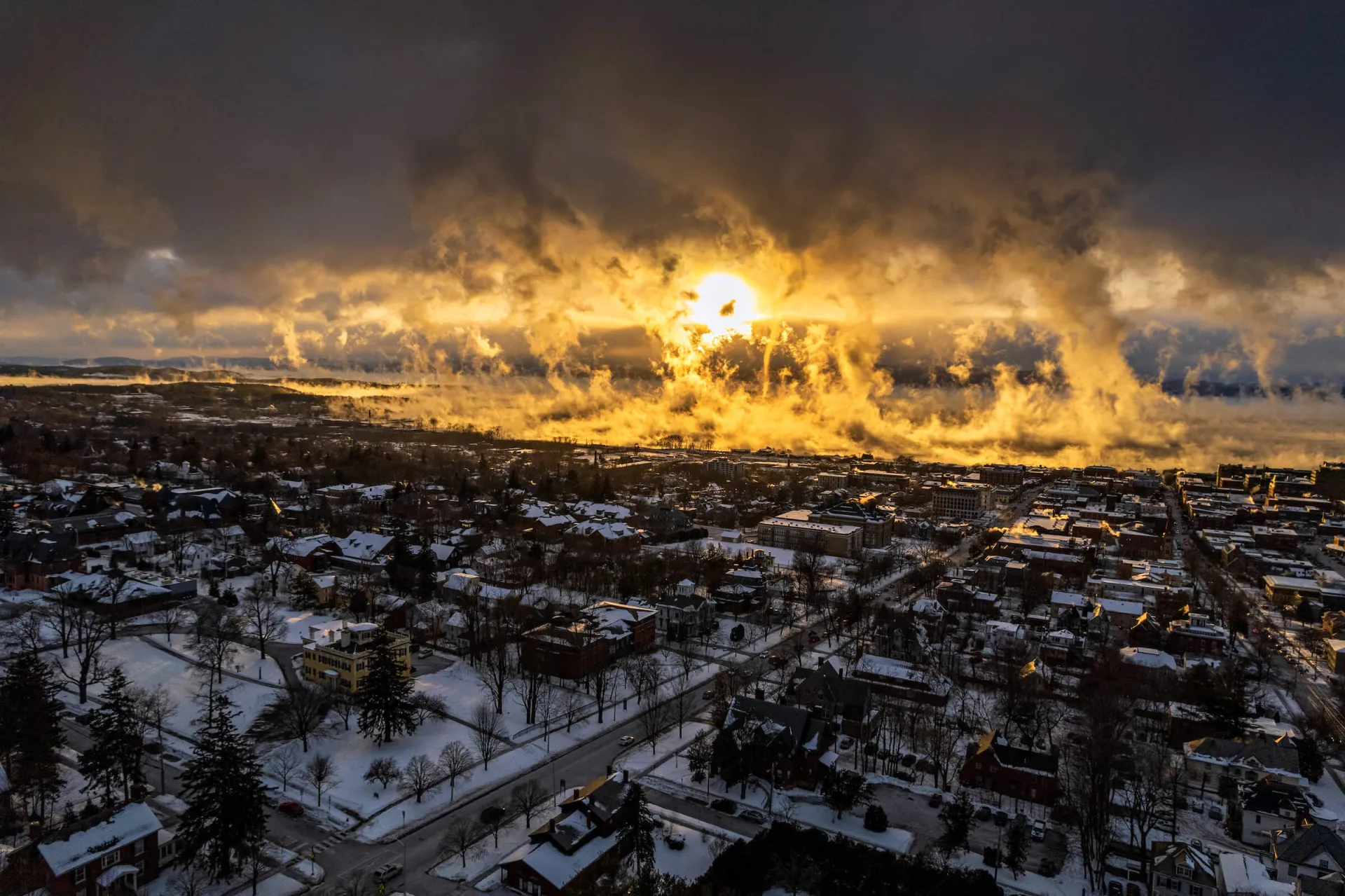 Polar Vortex