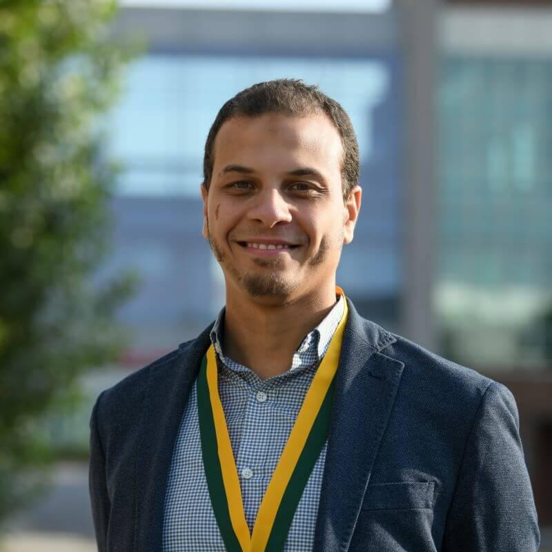 Osama Harraz PhD