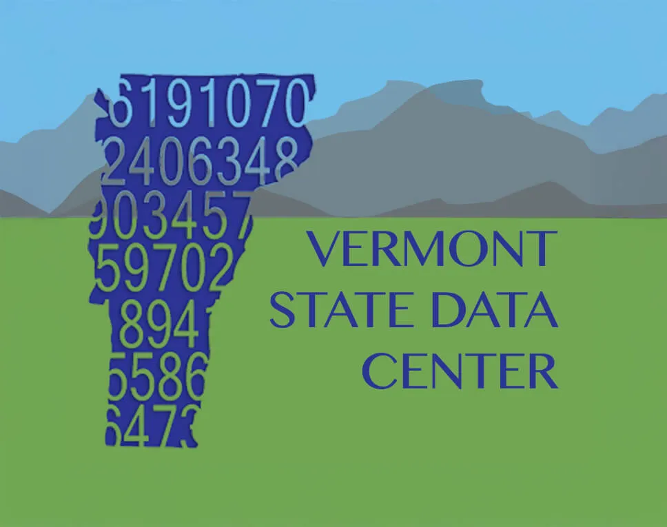 Vermont State Data Center logo