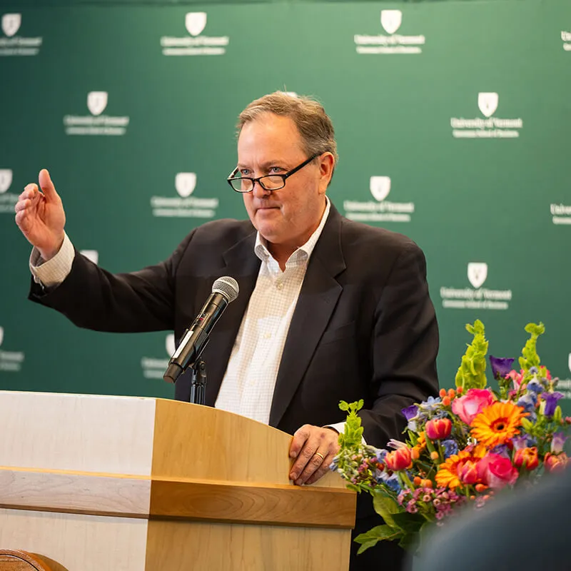 Donald McCree '83