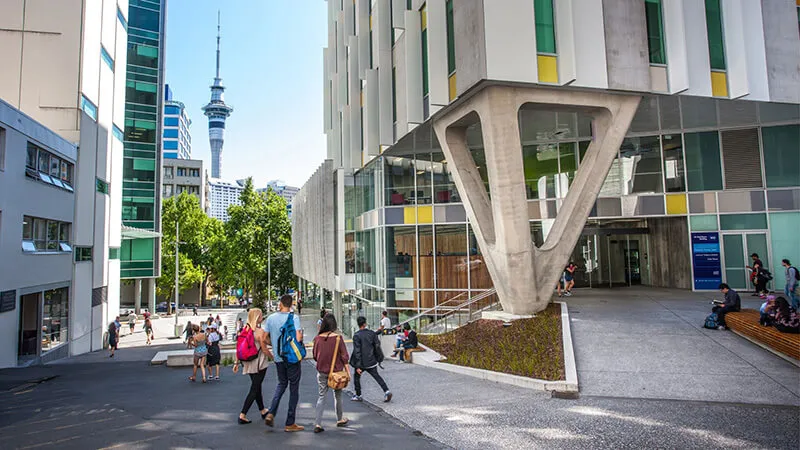 Auckland University of Technology