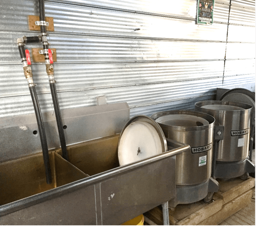 large diameter hoses