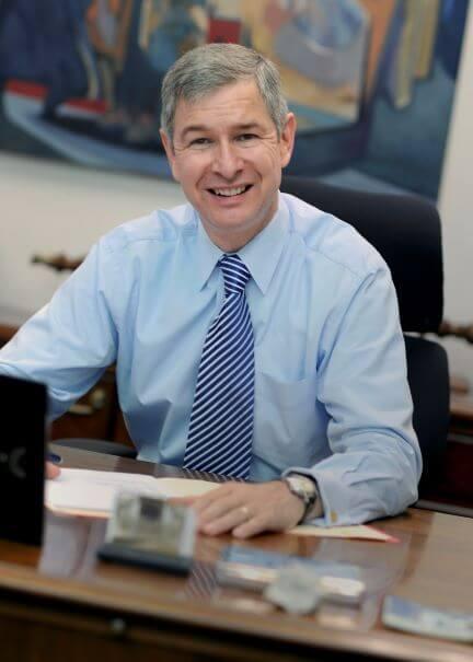 APLU President Mark Becker