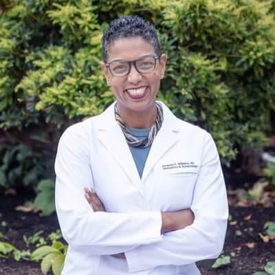 Photo of Amanda P. Williams, MD