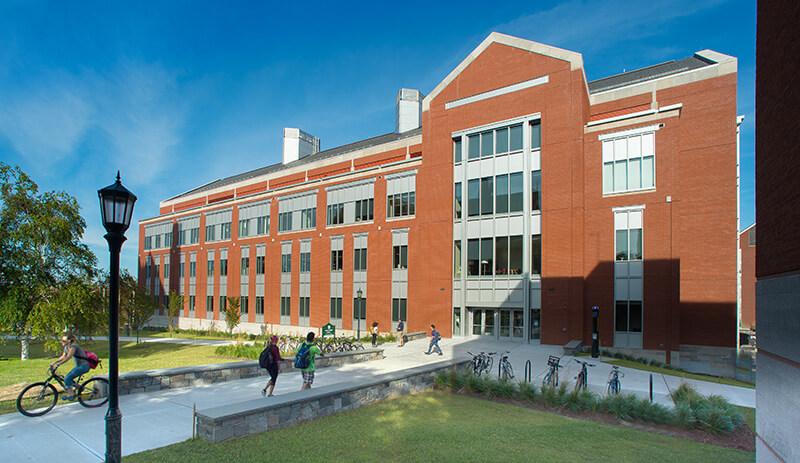 Discovery Hall