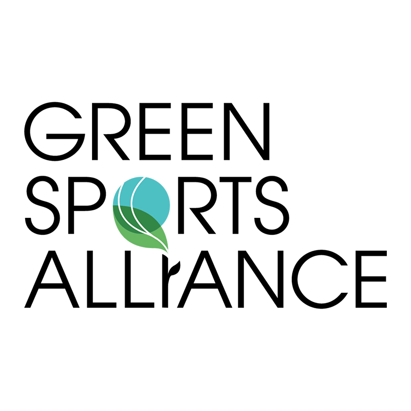 Green Sports Alliance Logo